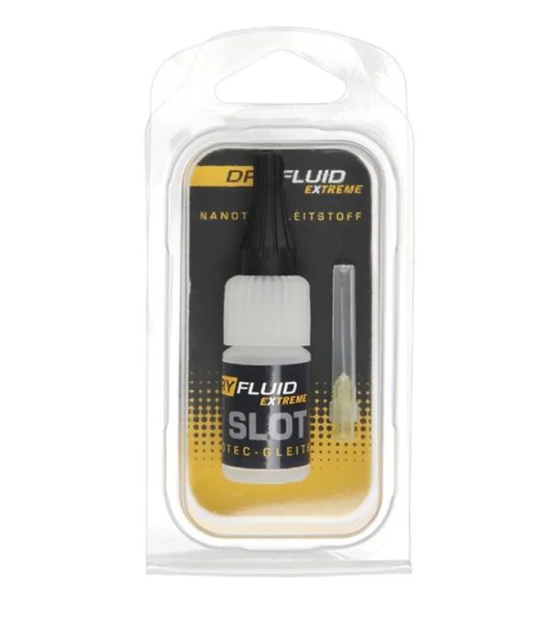 DryFluid DF031DryFliud Extreme Slot-Cars Gleitfluid (10ml)
