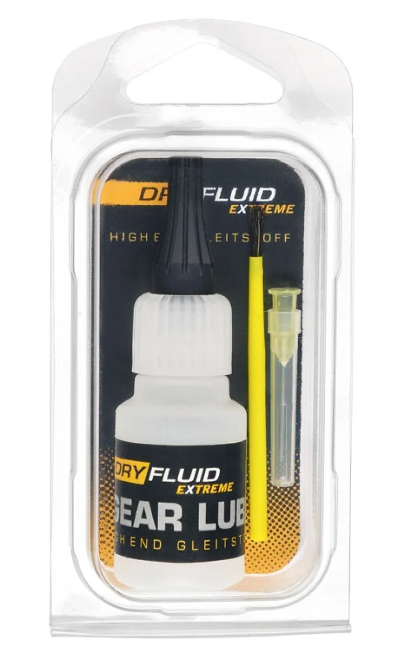 DryFluid DF071DryFluid Extreme Gear Lube Gleitfluid (20 ml)