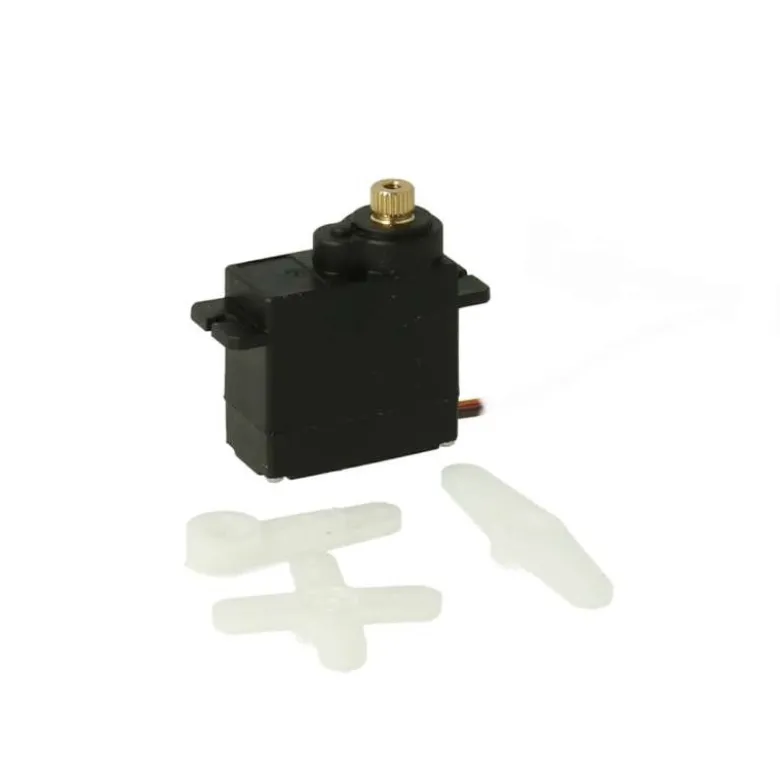 DSSERVO DS001Coreless Servo 9g 8kg/0.1sec bei 8.4V
