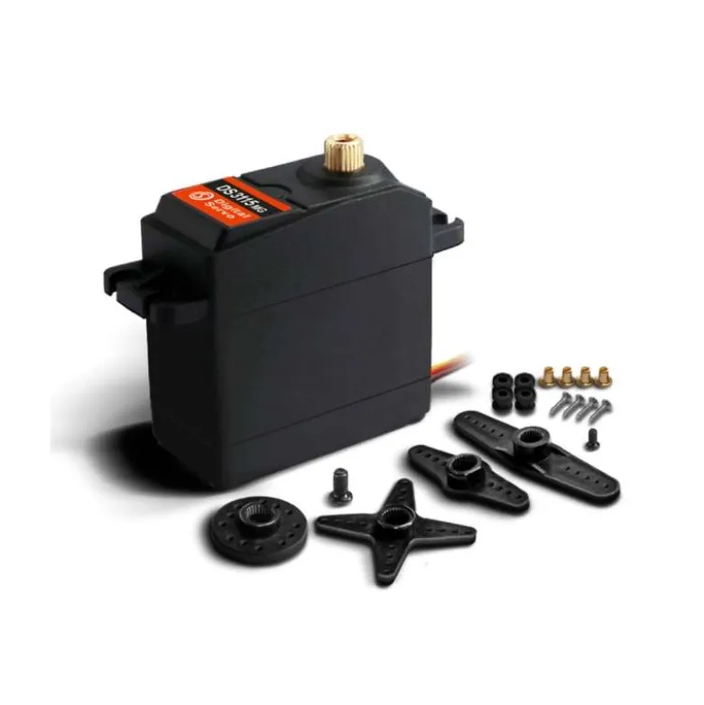 DSSERVO DS003DS3115 Digital Servo 17kg/0.14sec bei 6.8V