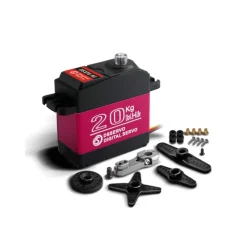 DSSERVO DS005DS3218 PRO High Speed Servo 23.5KG/0.1sec bei 6.8V
