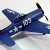 Dumas ds309F8F-2 Bearcat Flugmodell 762mm Balsabausatz