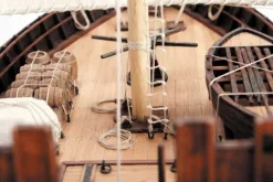 Dusek 20340Hanse Kogge 1:72 Baukasten