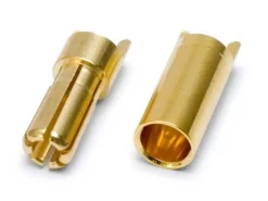 DynoMAX B9592Steckverbinder, 5,5 mm, Buchse + Stecker