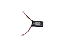 EazyRC E1014LiPo Akku 2S 380mAh 7,4V für EazyRC Patriot
