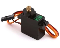 EcoPower ECP-827Digital HV Micro Metallgetriebe-Servo 827 12g 8,4V / 2,7kg für Losi Mini B/T oder 1/10 Schaltgetriebe