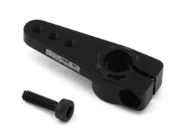EcoPower ECP-3111Mini Aluminium Servo Horn klemmbar schwarz 20T (ECP-827) für 1/24 und 1/18 Crawler