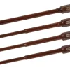 EDS EDS-500801Power Tool Set - Innensechskantschlüssel 0.63, 0.78, 0.93 & Kreuzschlitz 4.0 x 100mm