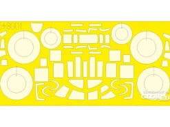 Eduard Plastic Kits 548001STRAFER / B-25J MITCHELL Bausatz in 1:48