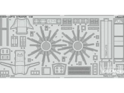Eduard Plastic Kits 548001STRAFER / B-25J MITCHELL Bausatz in 1:48
