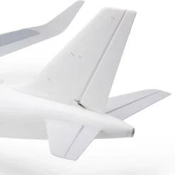 E-flite EFL-1495Airbus A320neo Twin 64mm EDF BNF Basic mit AS3X+,SAFE Select Base White