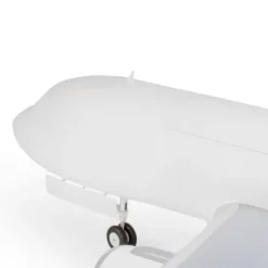 E-flite EFL-1495Airbus A320neo Twin 64mm EDF BNF Basic mit AS3X+,SAFE Select Base White