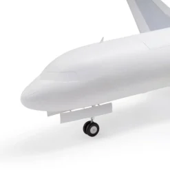 E-flite EFL-1495Airbus A320neo Twin 64mm EDF BNF Basic mit AS3X+,SAFE Select Base White