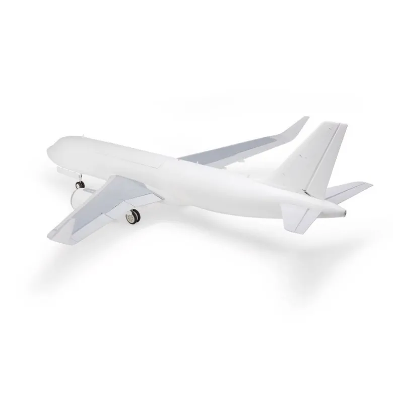 E-flite EFL-1495Airbus A320neo Twin 64mm EDF BNF Basic mit AS3X+,SAFE Select Base White
