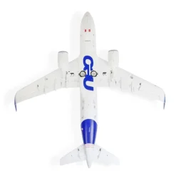 E-flite EFL-1493Airbus A320neo Twin 64mm EDF BNF Basic mit AS3X+,SAFE Select