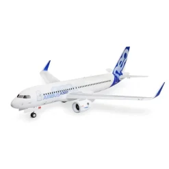 E-flite EFL-1493Airbus A320neo Twin 64mm EDF BNF Basic mit AS3X+,SAFE Select
