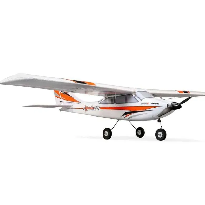 E-flite EFL370001Apprentice STS 1.5m RTF Basic Smart Trainer with SAFE