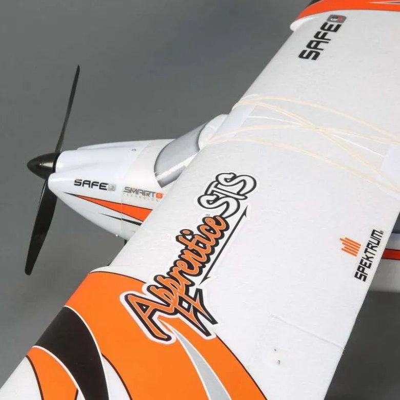 E-flite EFL370001Apprentice STS 1.5m RTF Basic Smart Trainer with SAFE