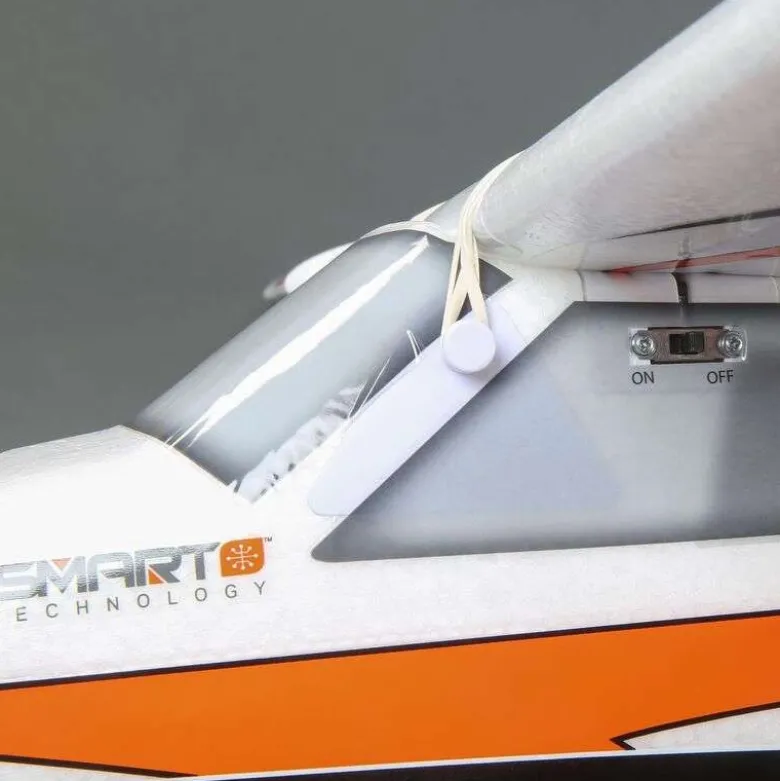 E-flite EFL370001Apprentice STS 1.5m RTF Basic Smart Trainer with SAFE