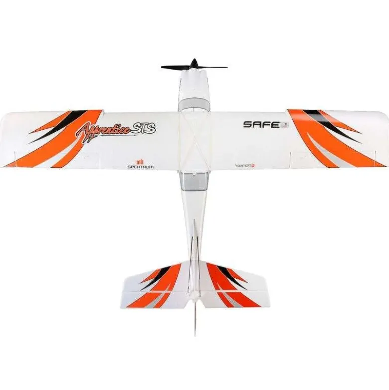 E-flite EFL370001Apprentice STS 1.5m RTF Basic Smart Trainer with SAFE