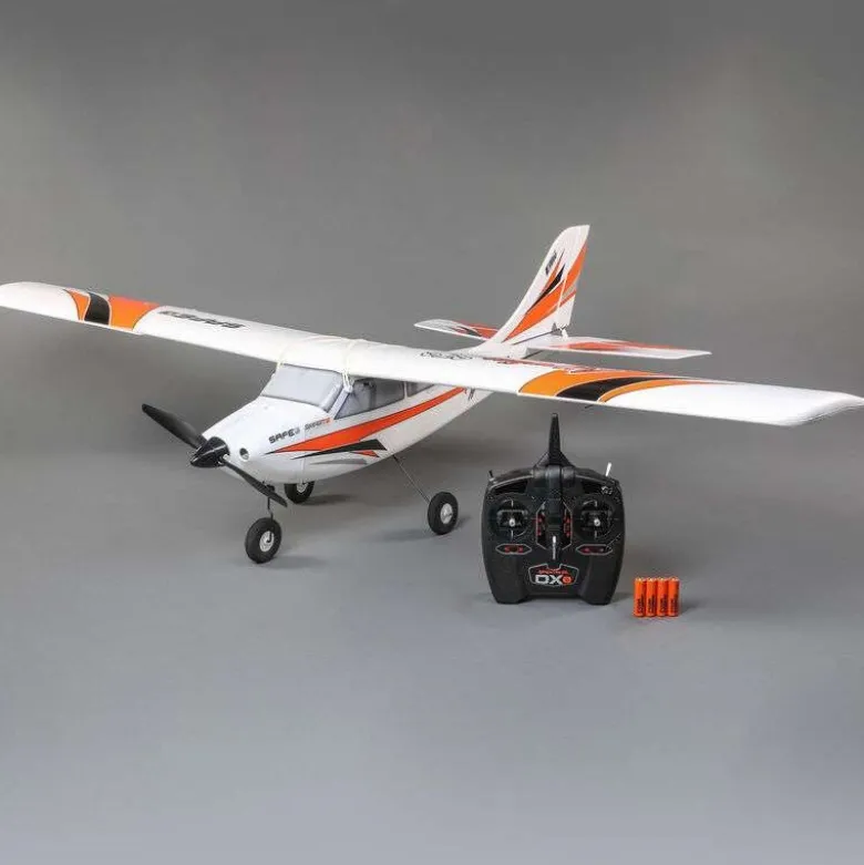 E-flite EFL370001Apprentice STS 1.5m RTF Basic Smart Trainer with SAFE