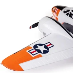 E-flite EFL-3726Beechcraft D18/RC-45J 1.5m BNF Basic mit AS3X+, SAFE Select