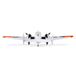 E-flite EFL-3726Beechcraft D18/RC-45J 1.5m BNF Basic mit AS3X+, SAFE Select
