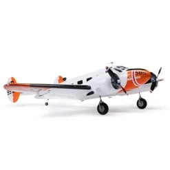 E-flite EFL-3727Beechcraft D18/RC-45J 1.5m PNP
