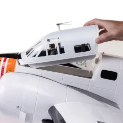 E-flite EFL-3727Beechcraft D18/RC-45J 1.5m PNP