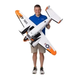 E-flite EFL-3727Beechcraft D18/RC-45J 1.5m PNP