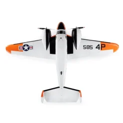 E-flite EFL-3727Beechcraft D18/RC-45J 1.5m PNP