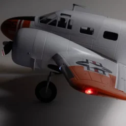 E-flite EFL-3727Beechcraft D18/RC-45J 1.5m PNP