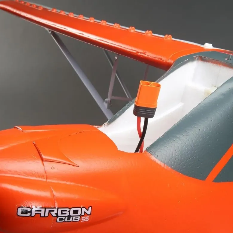 E-flite EFL124500Carbon-Z Cub SS 2.1m BNF Basic mit AS3X und SAFE Select