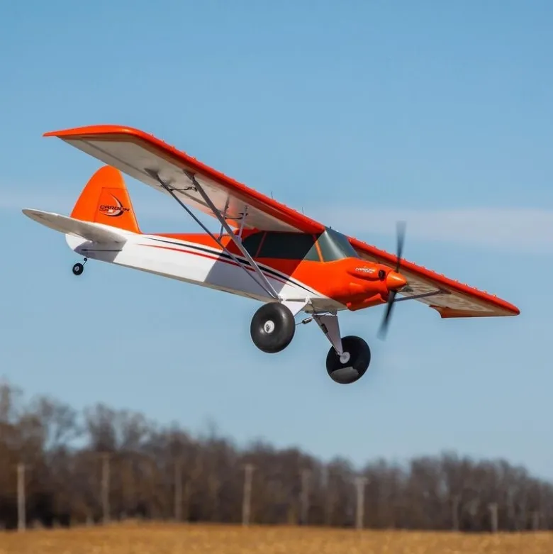 E-flite EFL124500Carbon-Z Cub SS 2.1m BNF Basic mit AS3X und SAFE Select