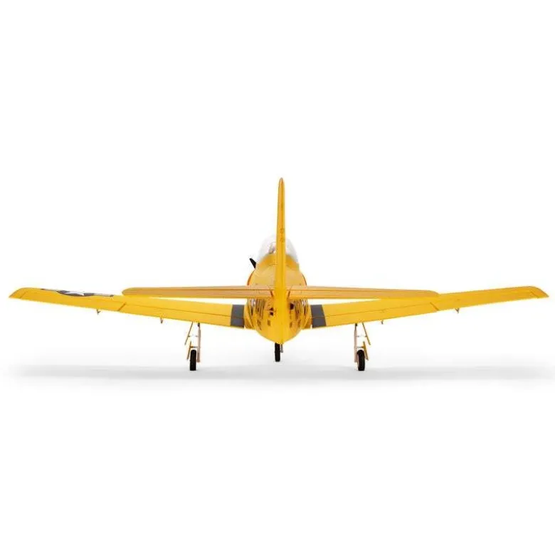 E-flite EFL013550Carbon-Z T-28 Trojan 2.0m BNF Basic with AS3X + SAFE Select