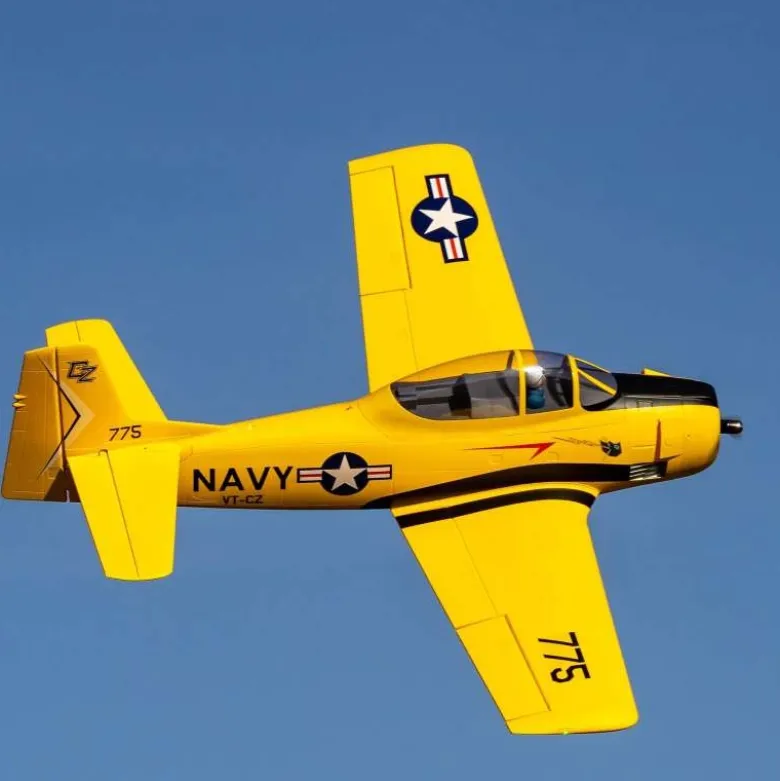 E-flite EFL013575Carbon-Z T-28 Trojan 2000mm PNP