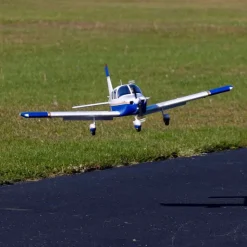 E-flite EFL05450Cherokee 1.3m BNF Basic mit AS3X und SAFE Select
