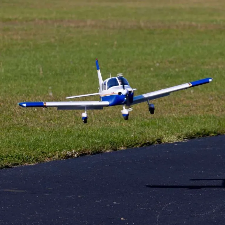 E-flite EFL05450Cherokee 1.3m BNF Basic mit AS3X und SAFE Select