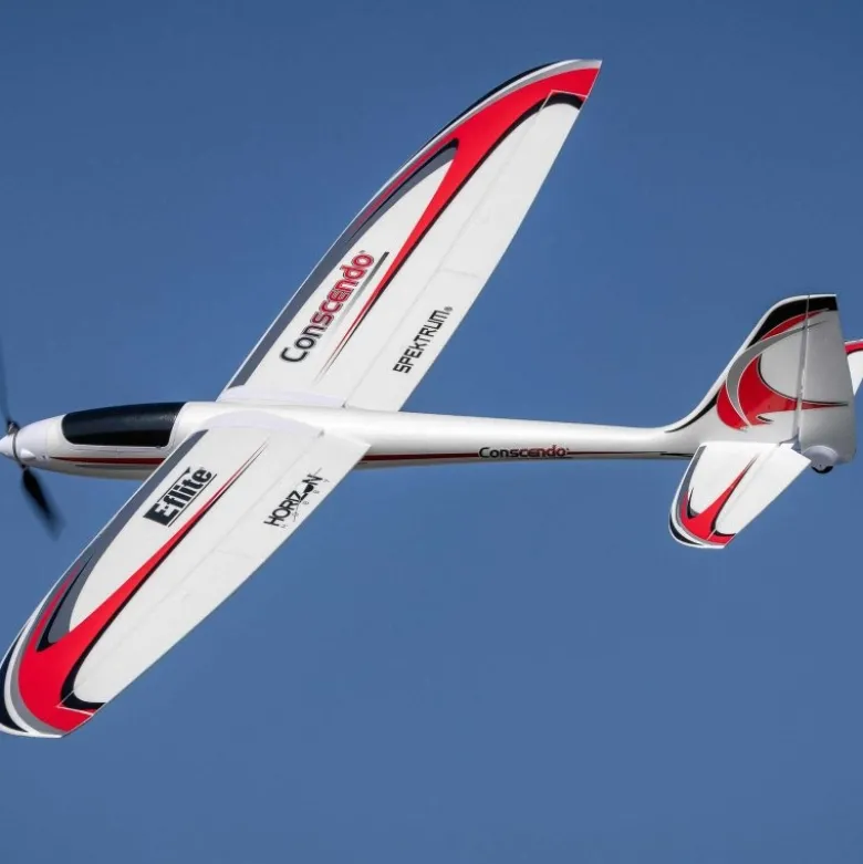 E-flite EFL32250Conscendo 2.0m BNF Basic mit AS3X+ und SAFE Select