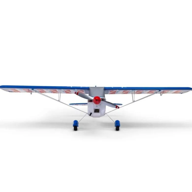 E-flite EFL09250Decathlon RJG 1.2m BNF Basic mit AS3X und SAFE Select