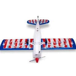 E-flite EFL09250Decathlon RJG 1.2m BNF Basic mit AS3X und SAFE Select