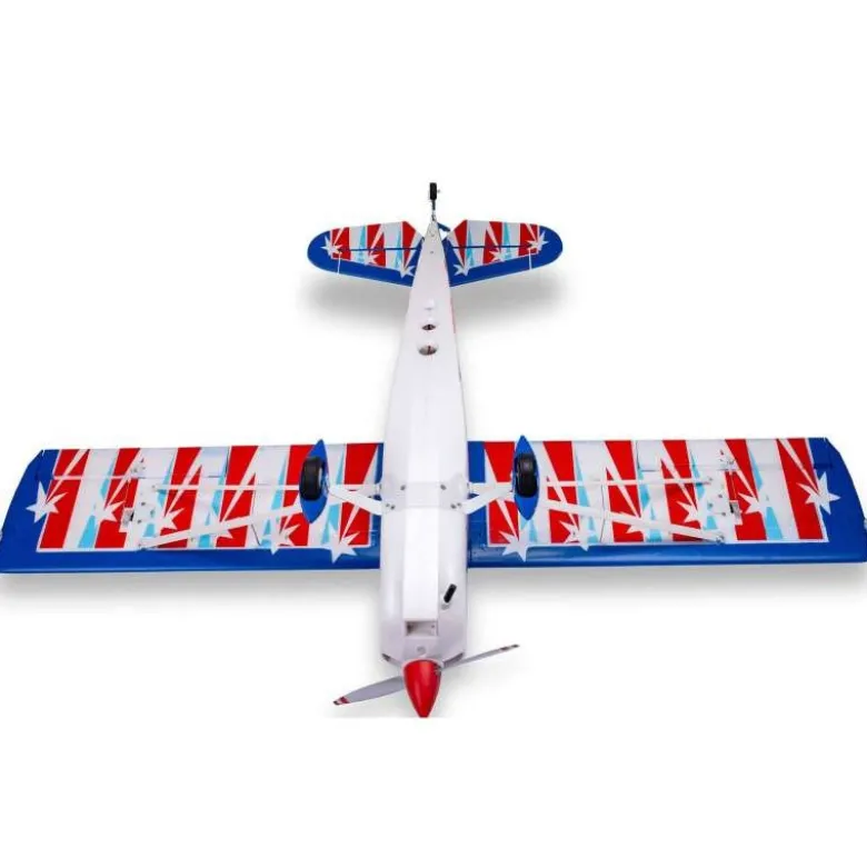 E-flite EFL09250Decathlon RJG 1.2m BNF Basic mit AS3X und SAFE Select
