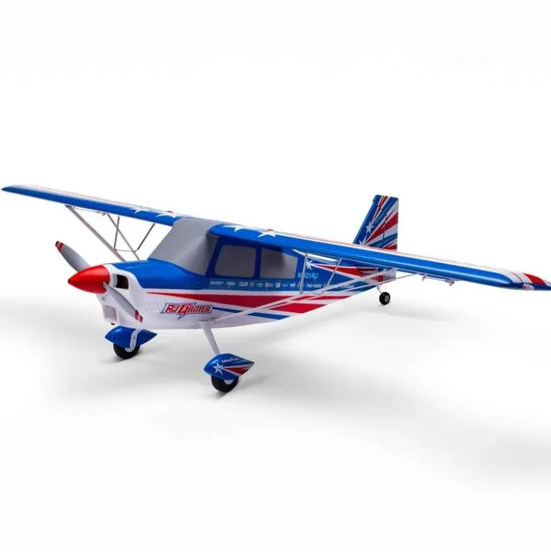 E-flite EFL09250Decathlon RJG 1.2m BNF Basic mit AS3X und SAFE Select