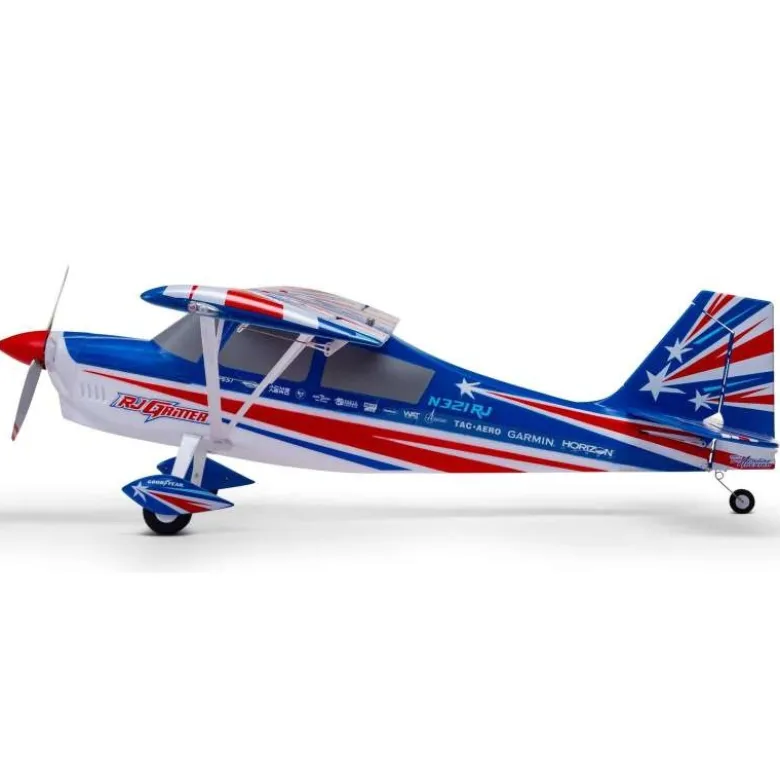 E-flite EFL09250Decathlon RJG 1.2m BNF Basic mit AS3X und SAFE Select