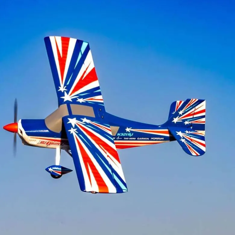 E-flite EFL09250Decathlon RJG 1.2m BNF Basic mit AS3X und SAFE Select