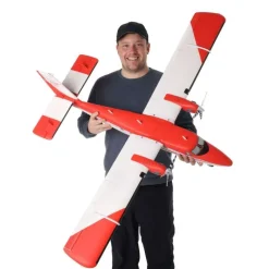 E-flite EFL32050DHC-6 Twin Otter 1400mm BNF Basic mit AS3X+ und SAFE Select