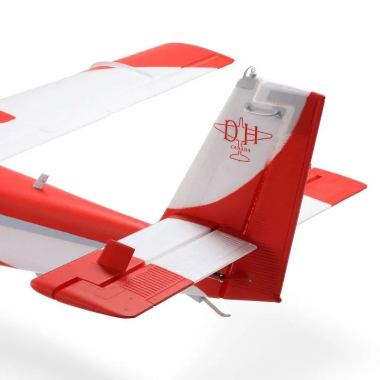 E-flite EFL32050DHC-6 Twin Otter 1400mm BNF Basic mit AS3X+ und SAFE Select
