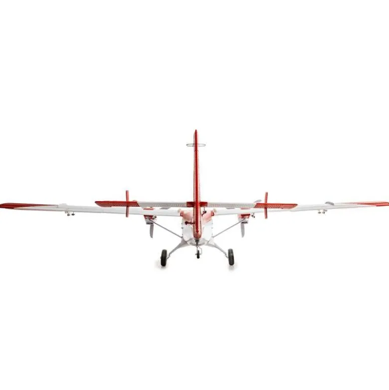 E-flite EFL32050DHC-6 Twin Otter 1400mm BNF Basic mit AS3X+ und SAFE Select