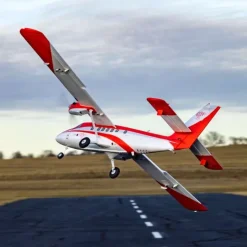 E-flite EFL32050DHC-6 Twin Otter 1400mm BNF Basic mit AS3X+ und SAFE Select