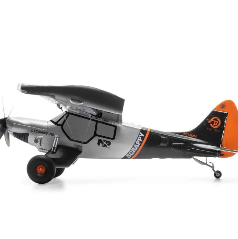 E-flite EFL02150DMicro Scrappy 800mm BNF Basic mit AS3X und SAFE Select